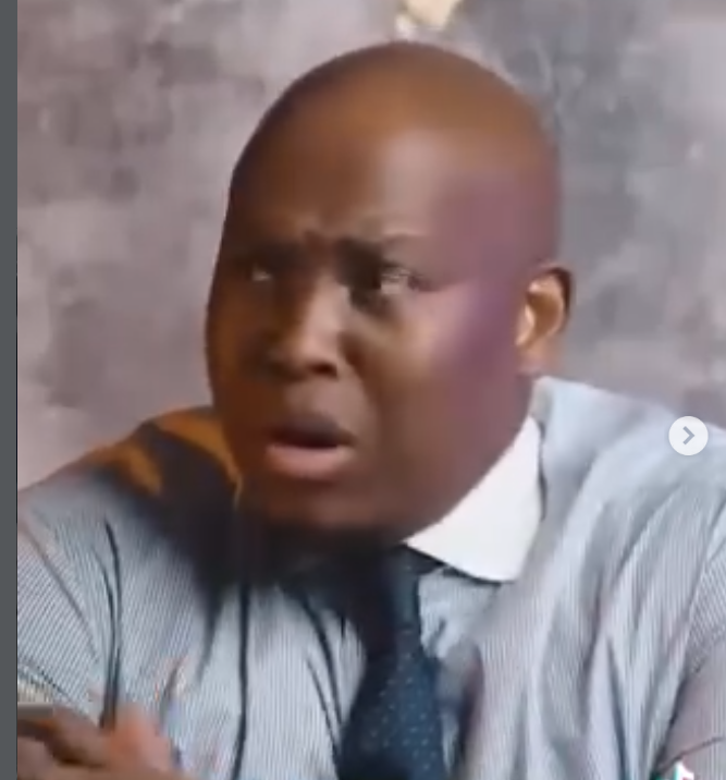 South African international speaker Vusi who came to a church program in Nigeria to deny claim of South Africans being xenophobic returns to his country to pass off a ?contradictory? message